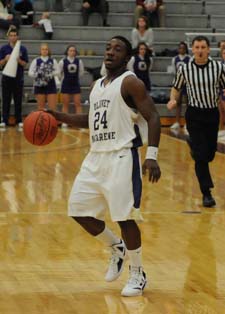 ONU's Antonio Marshall led Tigers to two wins over nationally-mentioned teams