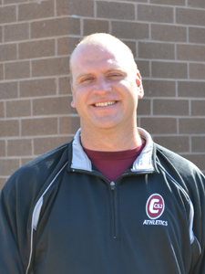 Head Coach Brian Nowakowski