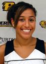 Starr is the fourth CCAC athlete to earn the honor in the past three years.
