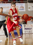 SXU senior forward Jackie Heine had 21 points