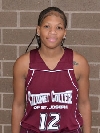 CCSJ's Crystal Daniels