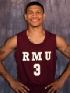 RMU's Diante Watkins