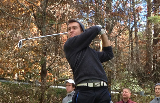 CSU's Doeden Claims Medalist Honors For Third Time This Season