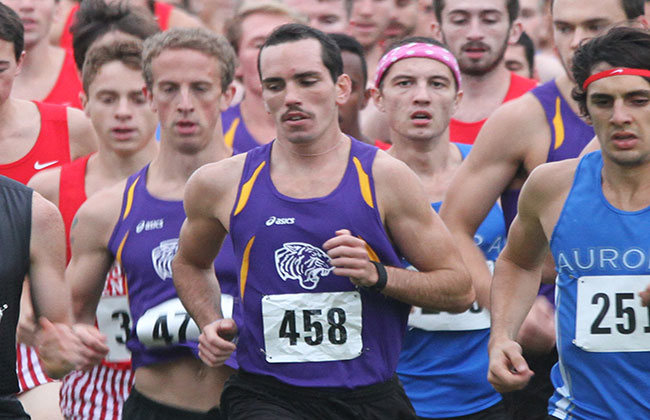 ONU's Brassard Claims Title, Men's CC Weekly Distinction