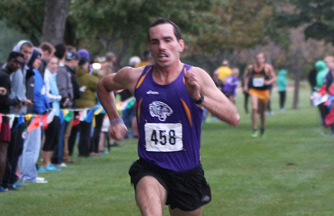 ONU's Brassard Earns Third Men's Cross Country Honor