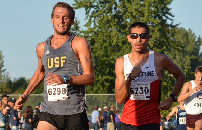 USF's O'Shea Excels In Debut, Earns Weekly Honors