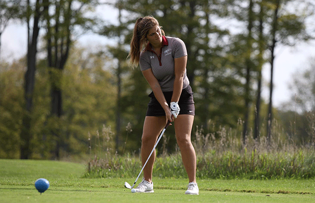 CSU's Stradling Tops Near-Identical Women's Golf Honor Roll
