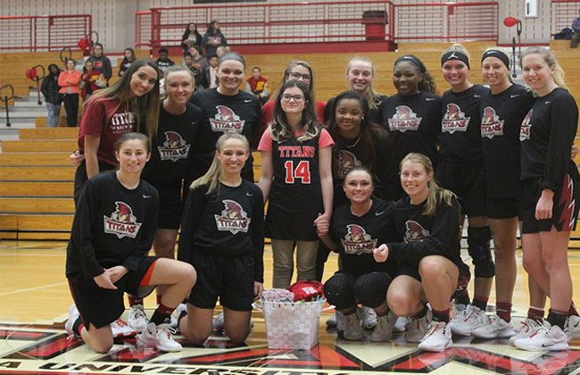 Champions of Character Year in Review - IU South Bend