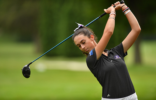 ONU's Catafort-Silva Gains Women's Golf Weekly Accolades