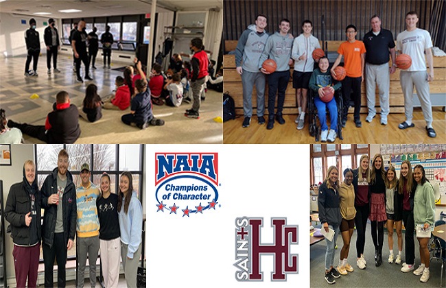 Holy Cross College: Champions of Character Review