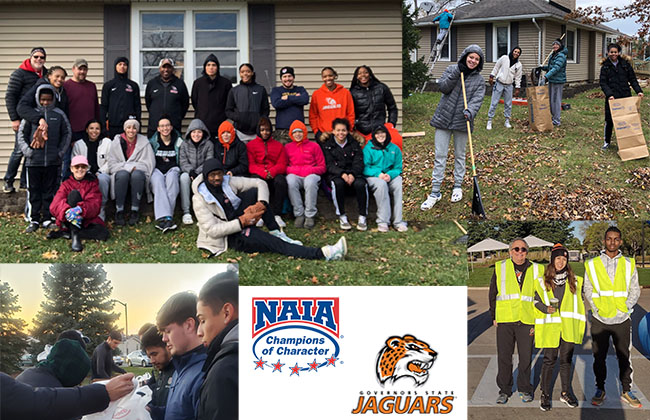 Governors State: Champions of Character Review