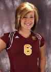 Kluczynski Has Career Week in CCAC as Volleyball Player of the Week