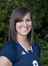 Trinity Chrisitan's Lawrence is Volleyball Player of the Week