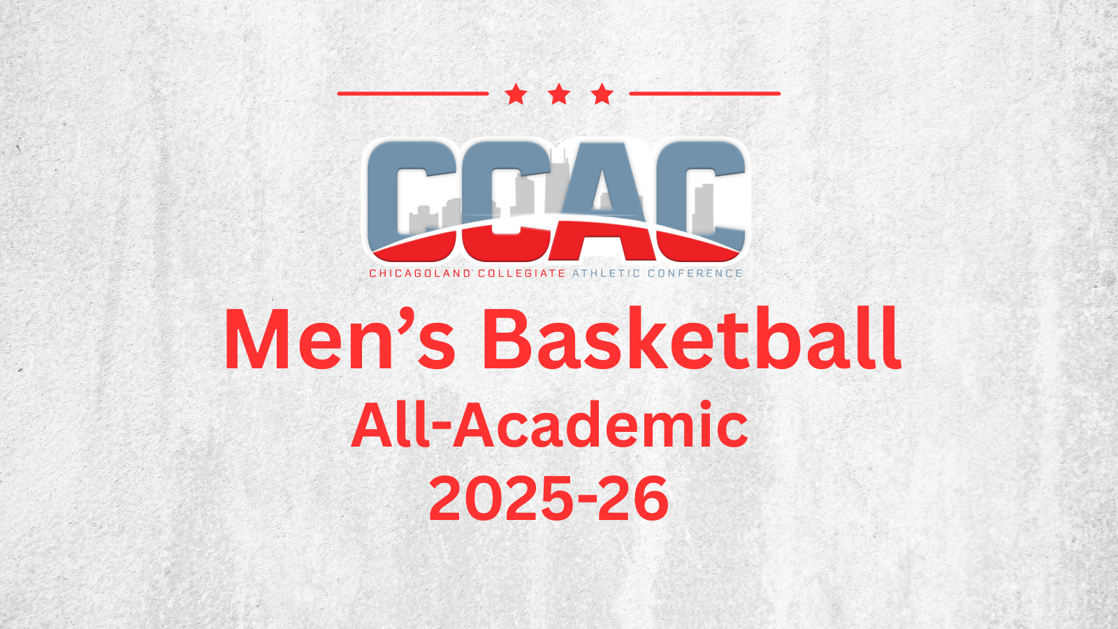 SAU, VU Headline Men's Basketball All-Academic Team