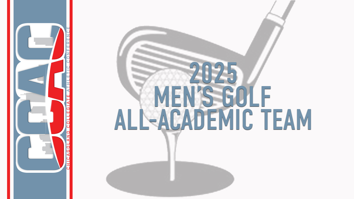 HCC, ONU Top Men's Golf All-Academic Team