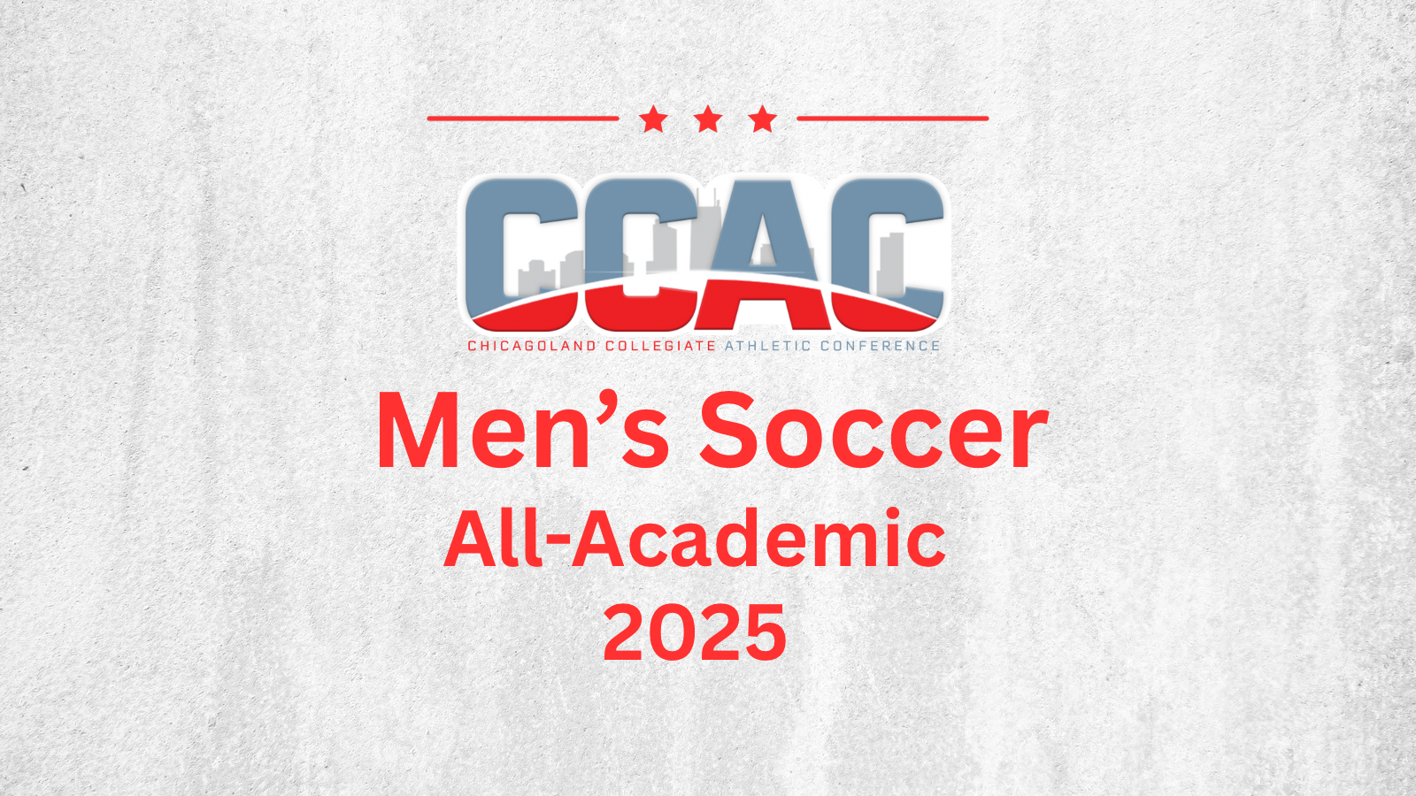 Judson Headlines Men's Soccer All-Academic Honor Roll