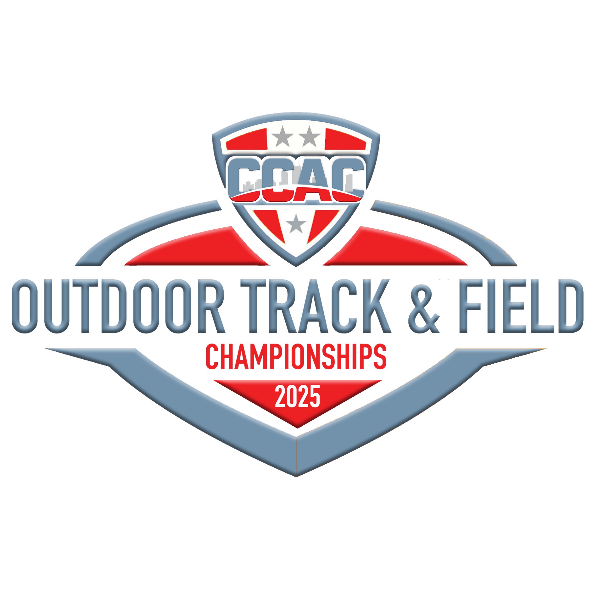 2025 CCAC Men's & Women's Outdoor Track & Field Championship Information