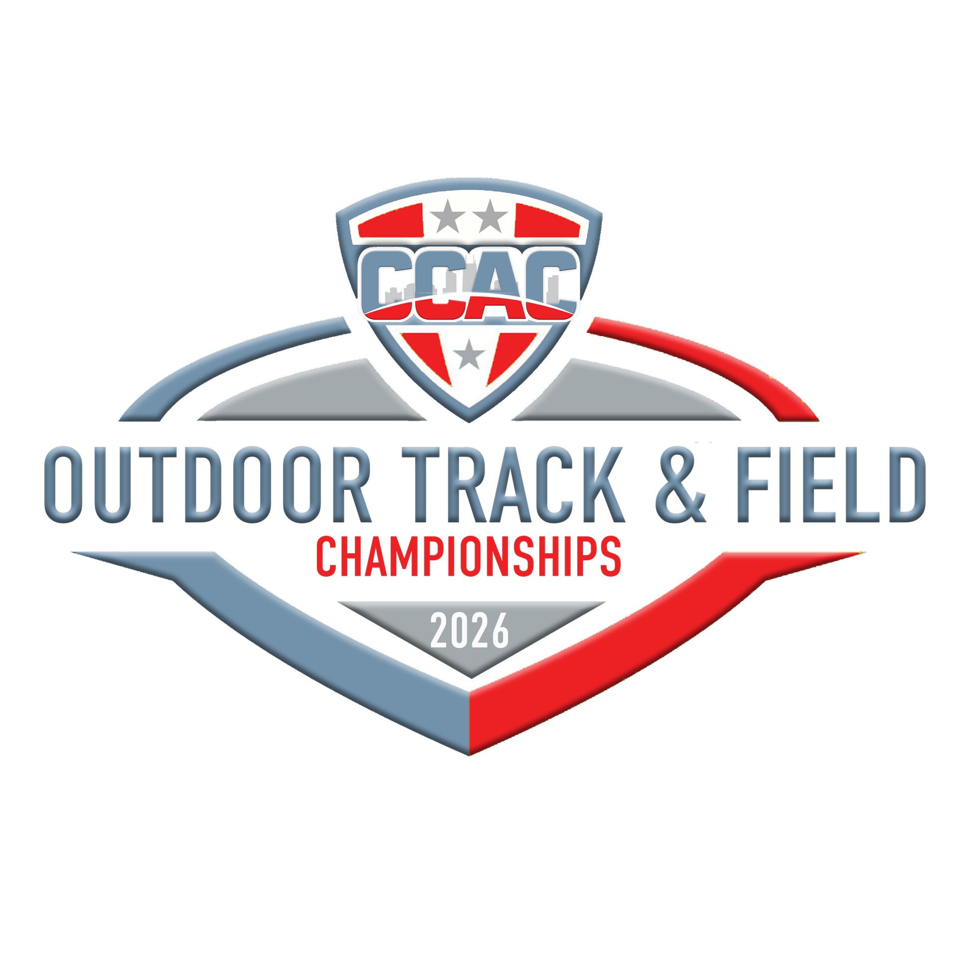 2026 CCAC Men's &amp; Women's Outdoor Track &amp; Field Championship Information