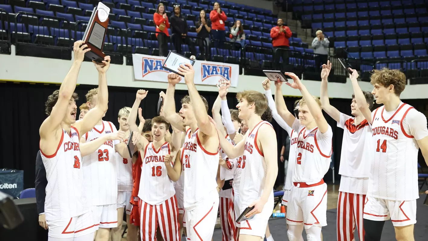 Saint Xavier Claims Runner-Up Finish At NAIA Men's Volleyball National Championships