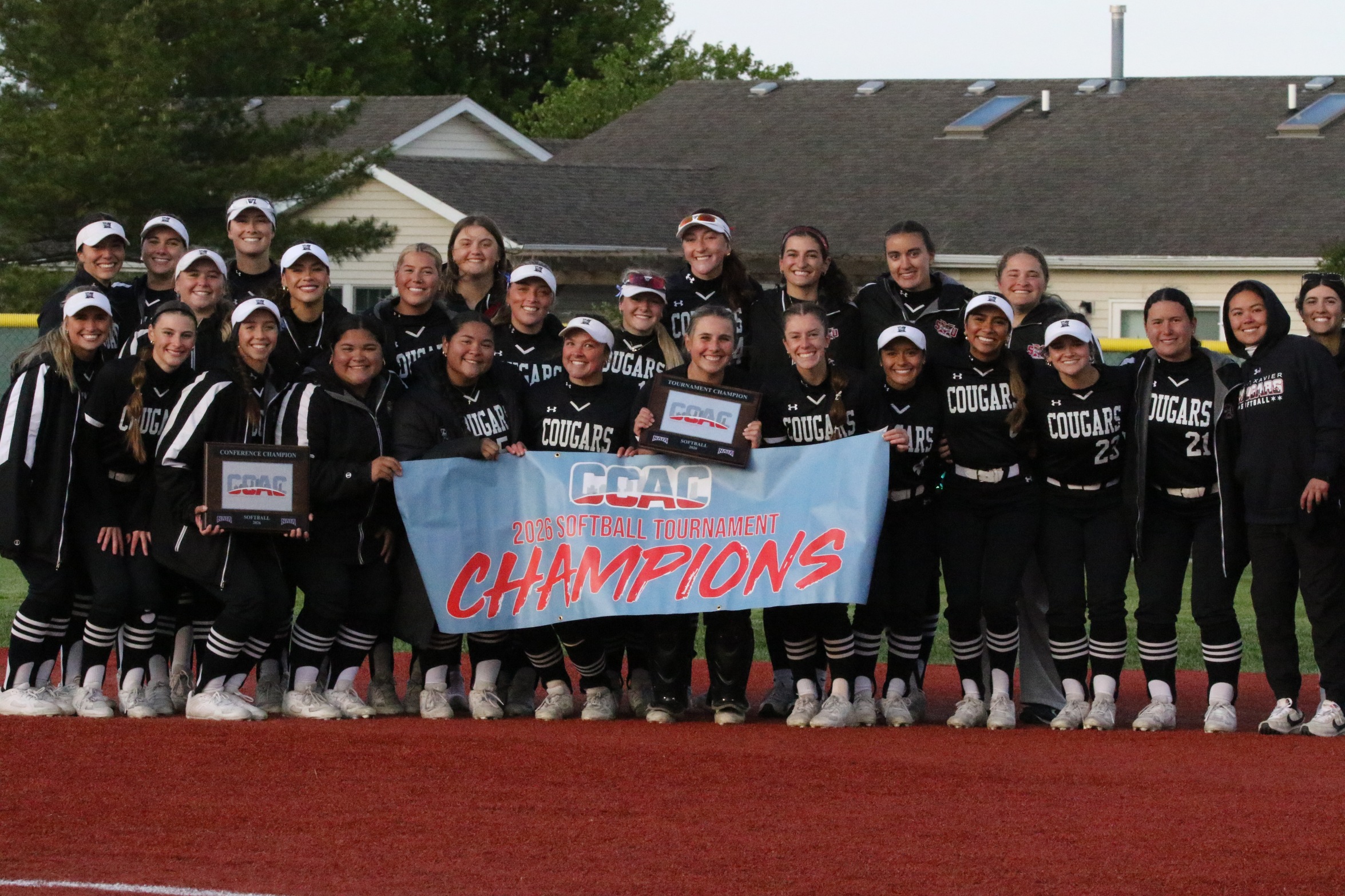 Saint Xavier Dominates Again At Softball Tournament, Claims Sixth Straight Title