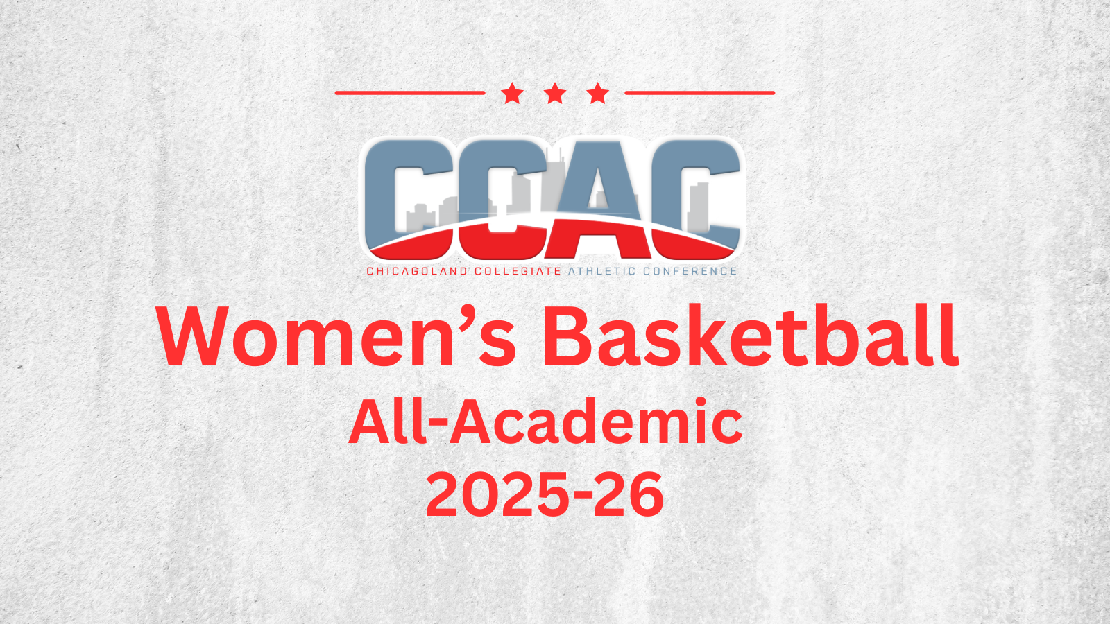 Saint Xavier Tops List of Women's Basketball All-Academic Team Selections