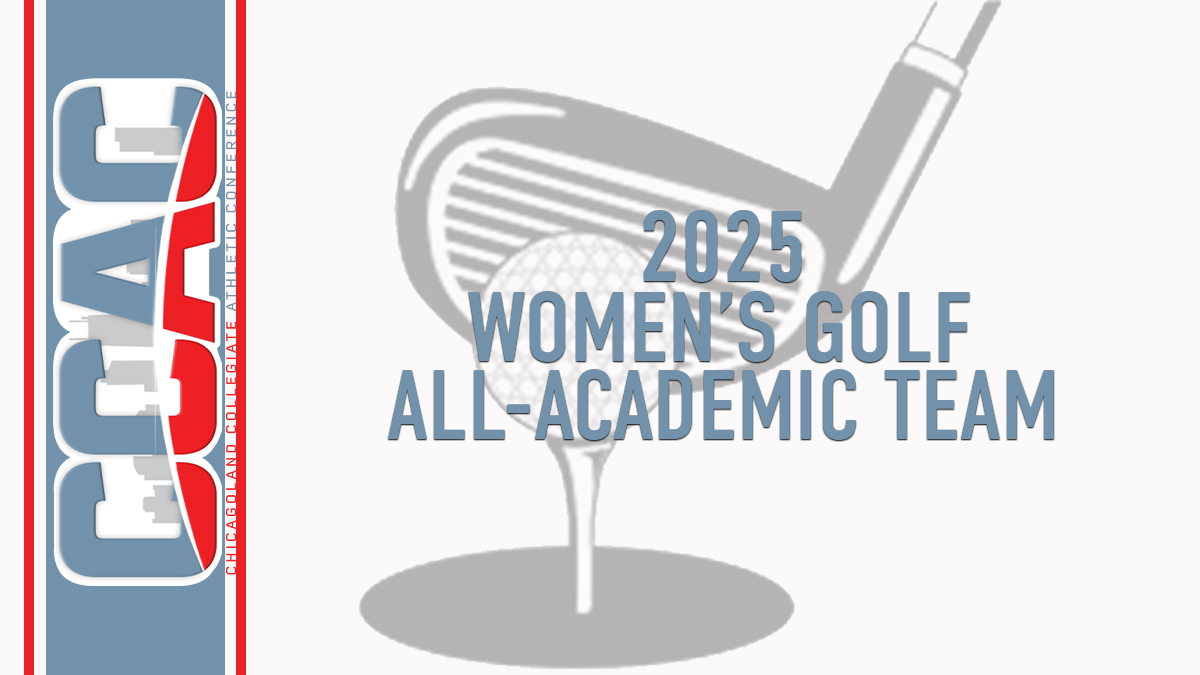 All-Academic Team Named For Women's Golf