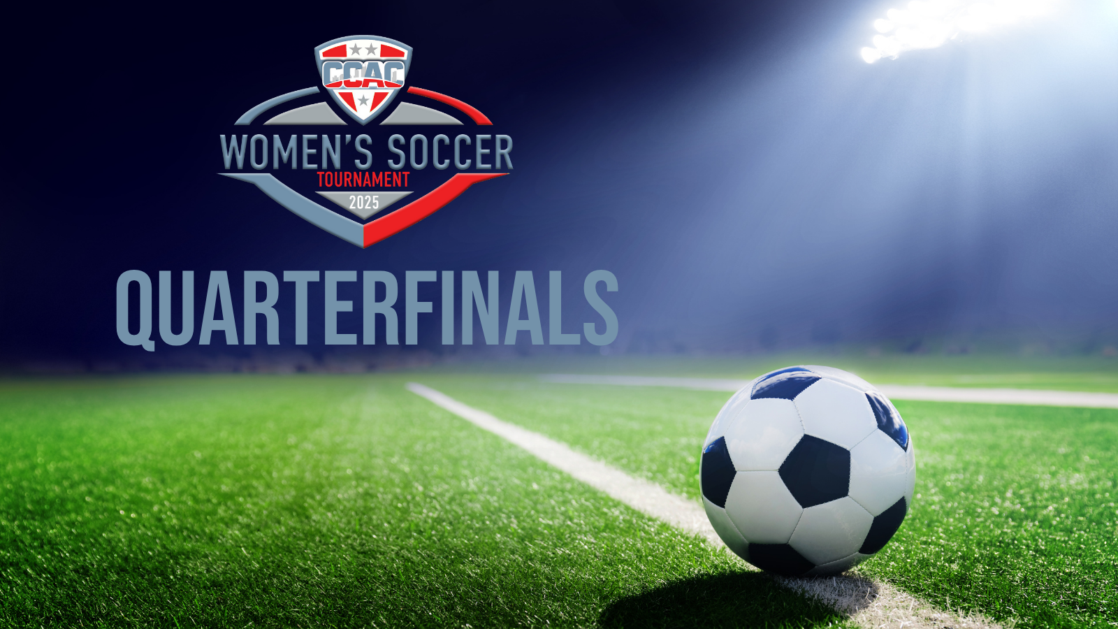 Women's Soccer Quarterfinal Round Matchups All Decided By One Goal