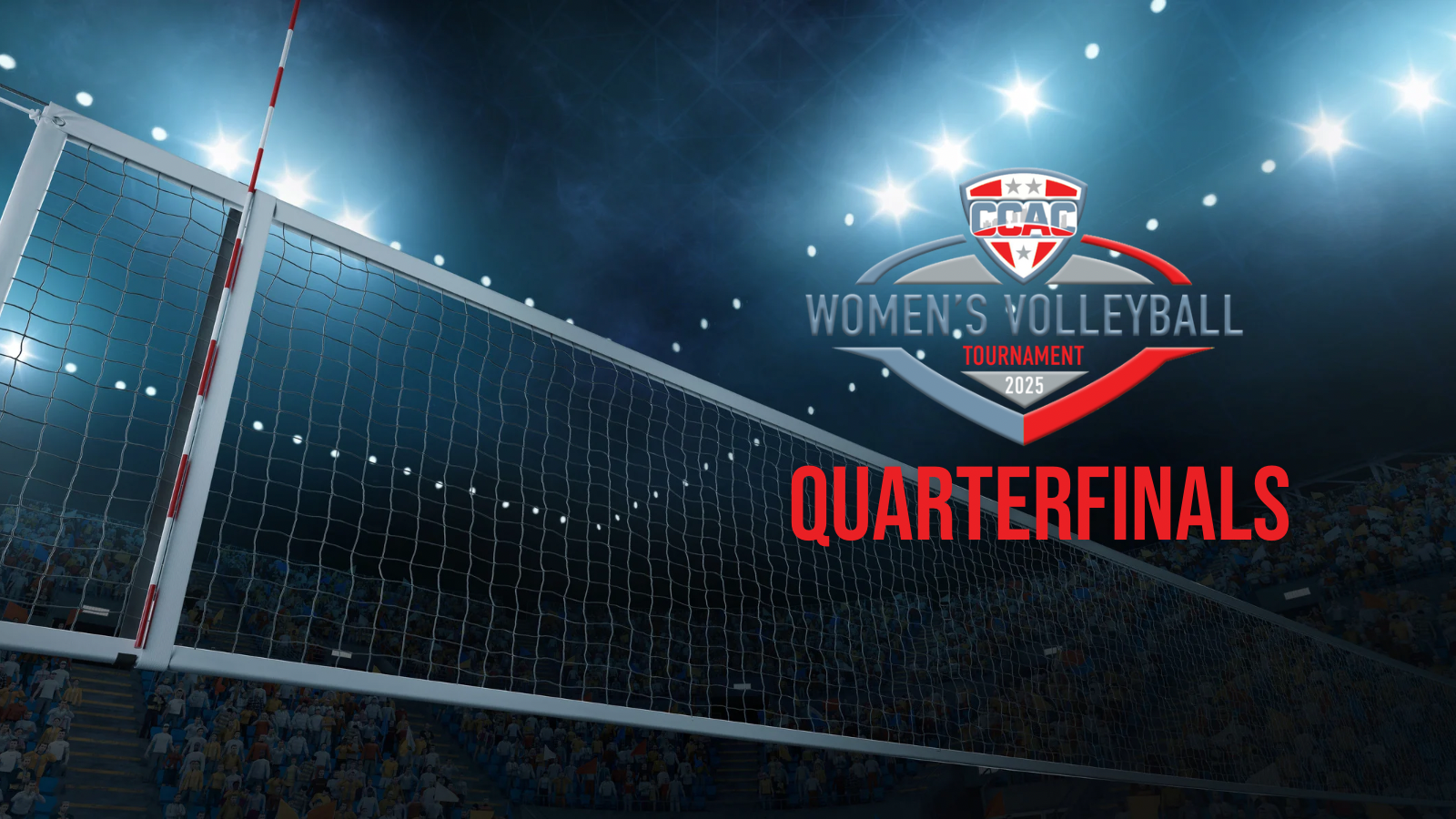 Top Four Seeds Prevail In Women's Volleyball Opening Round