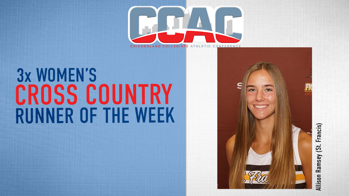 USF's Ramsey Garners Women's CC Weekly Honors For Third Time In 2024