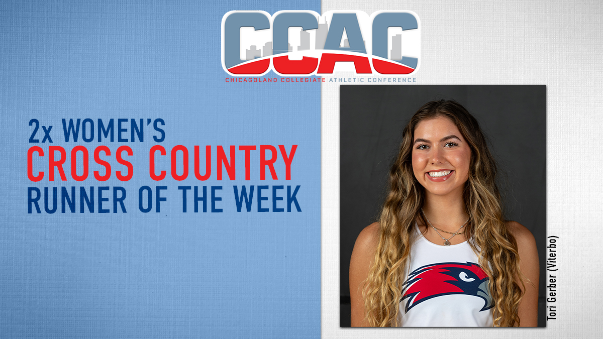 VU's Gerber Gains Second Weekly Cross Country Runner of the Week Award