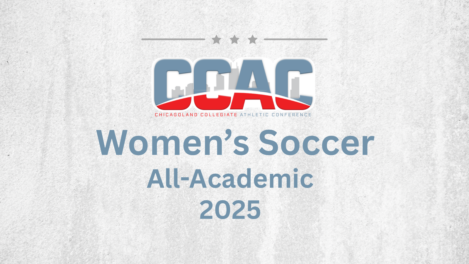 Women's Soccer Boasts 112 All-Academic Team Members